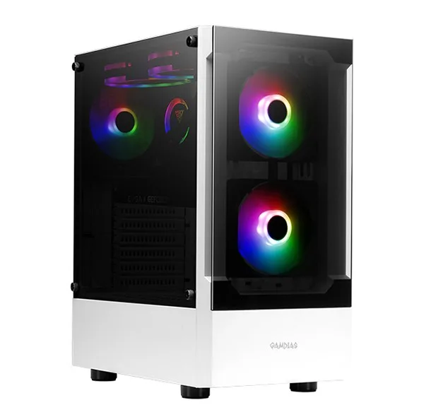 کامپیوتر دسکتاپ گیم دیاس مدل gaming-Rx580-RAM16_i5_SSD