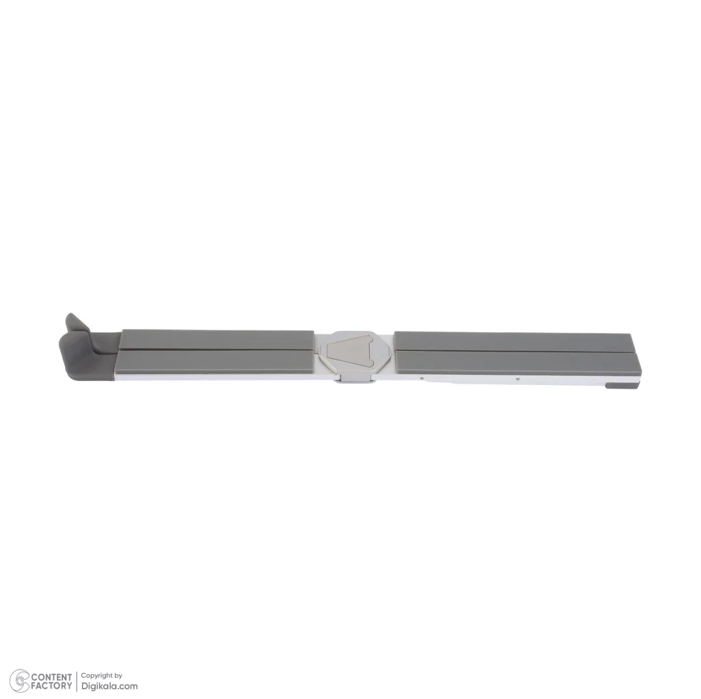 پایه نگهدارنده لپ تاپ ارگو مدل WLB013، دارای پورت ورودی USB-C، پورت خروجی USB-C، پورت USB-C PD و دو پورت USB-A