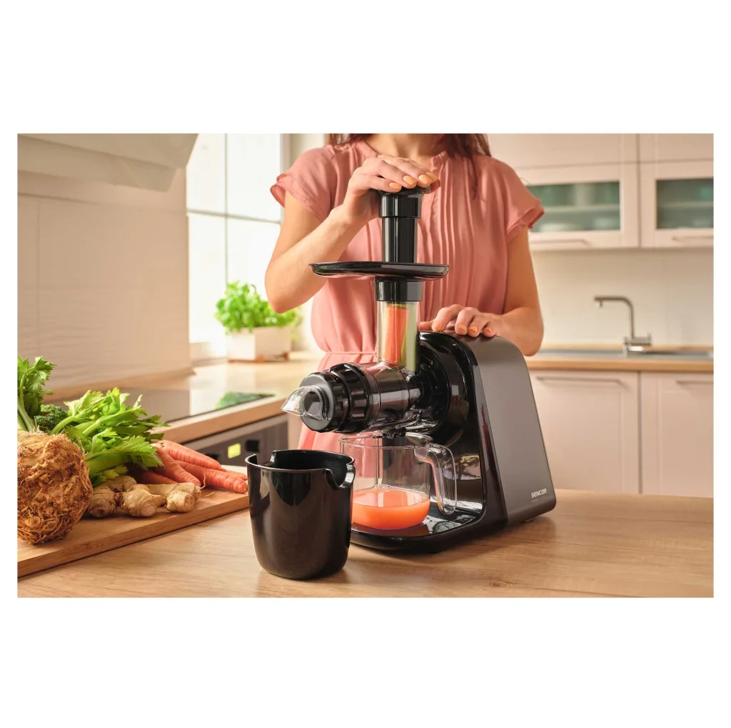 عصاره‌گیر 150 وات سنکور مدل Ssj 0900bk