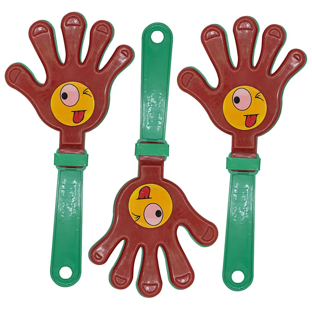 ابزار شوخی مدل کف زن کد 01 مجموعه 3 عددی