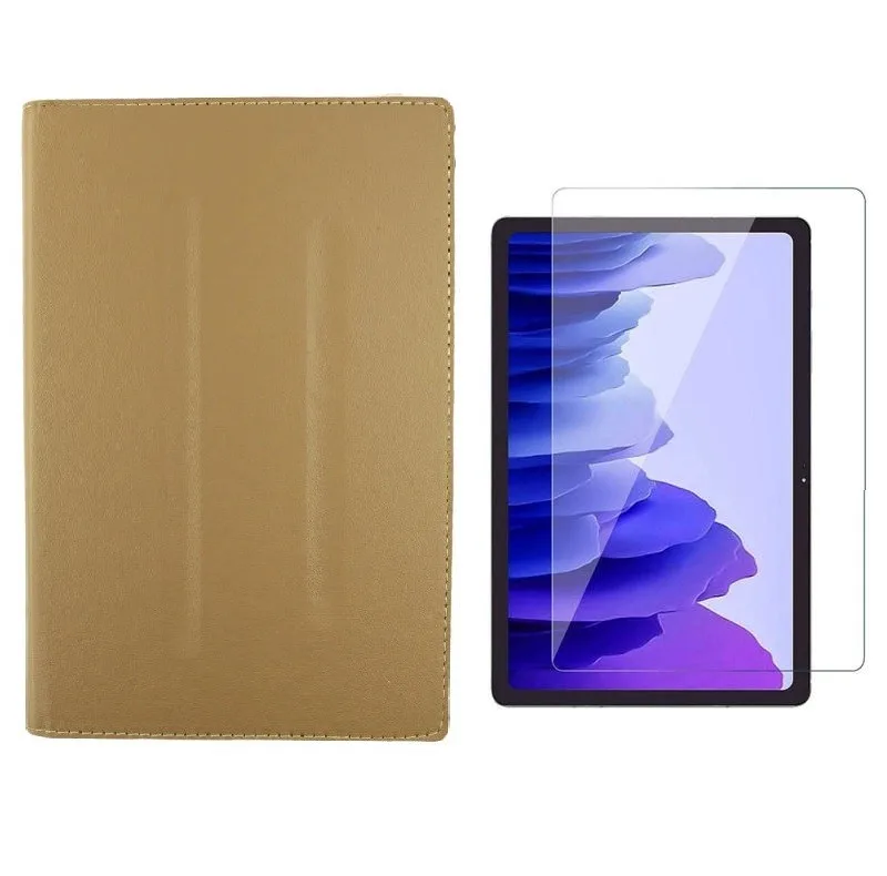 کیف کلاسوری مدل IR-01 مناسب برای تبلت سامسونگ Galaxy Tab A11 -8.7 inch به همراه محافظ صحفه نمایش