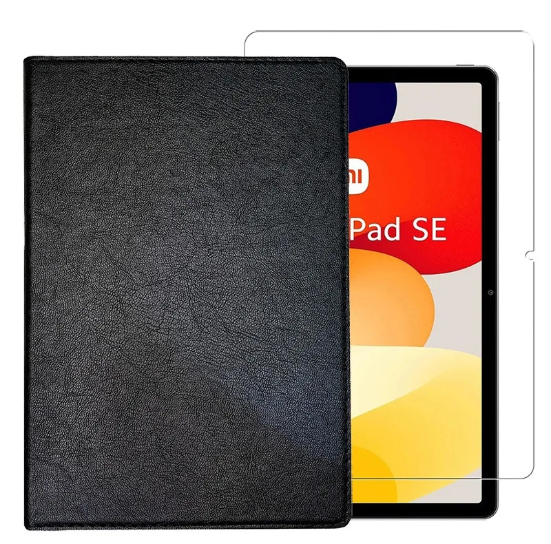 کیف کلاسوری مدل smart کد 803 مناسب برای تبلت سامسونگ Samsung Galaxy Tab A9 Plus-11 Inch به همراه محافظ صفحه نمایش