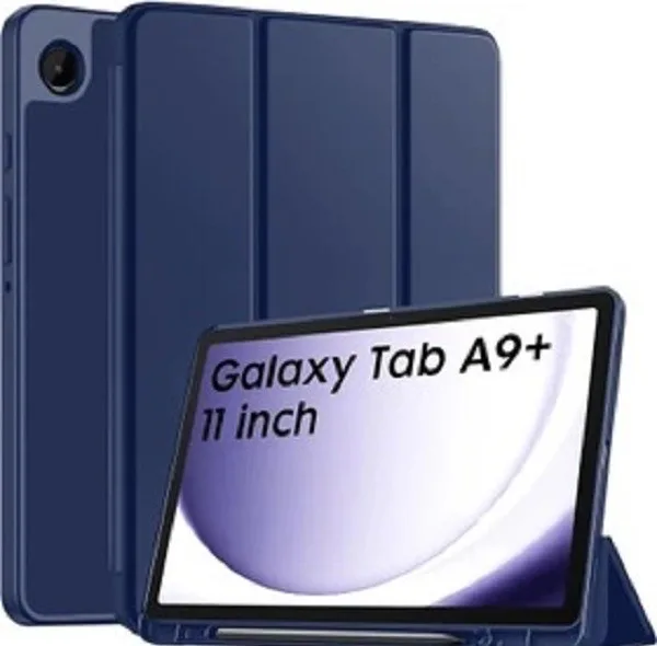 کیف کلاسوری مدل SMART2 مناسب برای تبلت سامسونگ Galaxy Tab A11 Plus / A9 Plus 11 inch