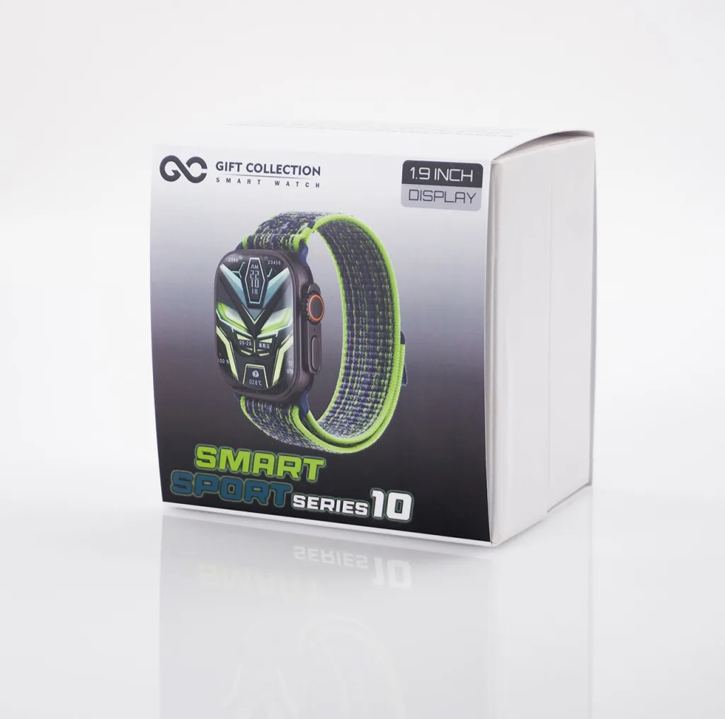 ساعت هوشمند گیفت کالکشن مدل SMART SPORT ULTRA