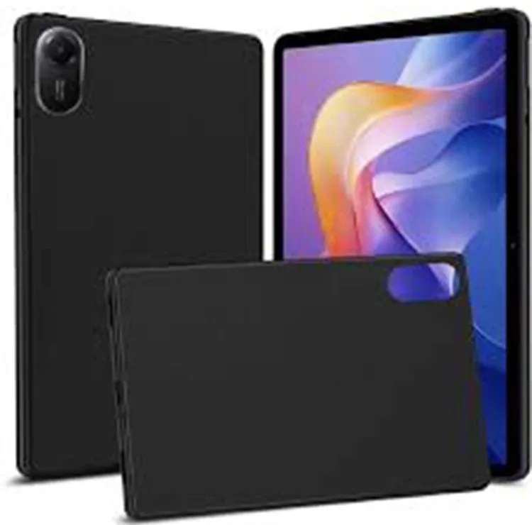 کاور مدل ژله ای ساده مناسب برای تبلت شیائومی Redmi Pad 2
