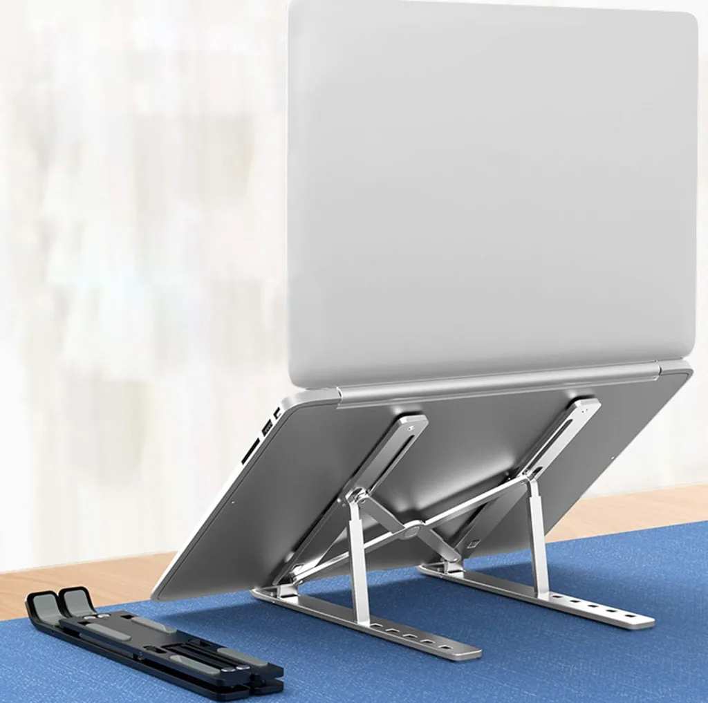 پایه نگهدارنده لپ تاپ فوربری مدل 4BH31VL94M
