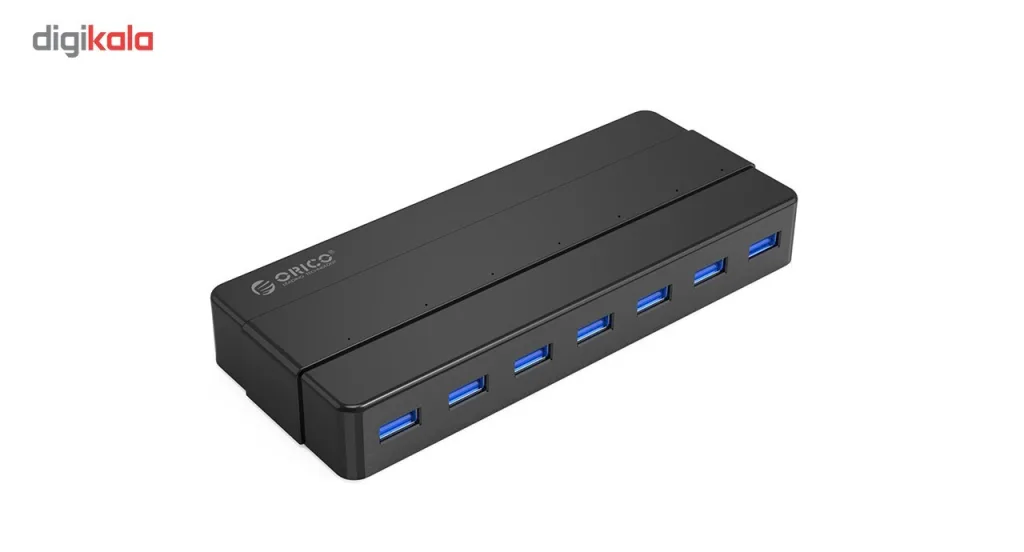 هاب 7 پورت USB 3.0 اوریکو مدل H7928-U3-V1