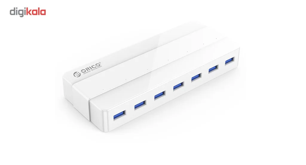 هاب 7 پورت USB 3.0 اوریکو مدل H7928-U3-V1