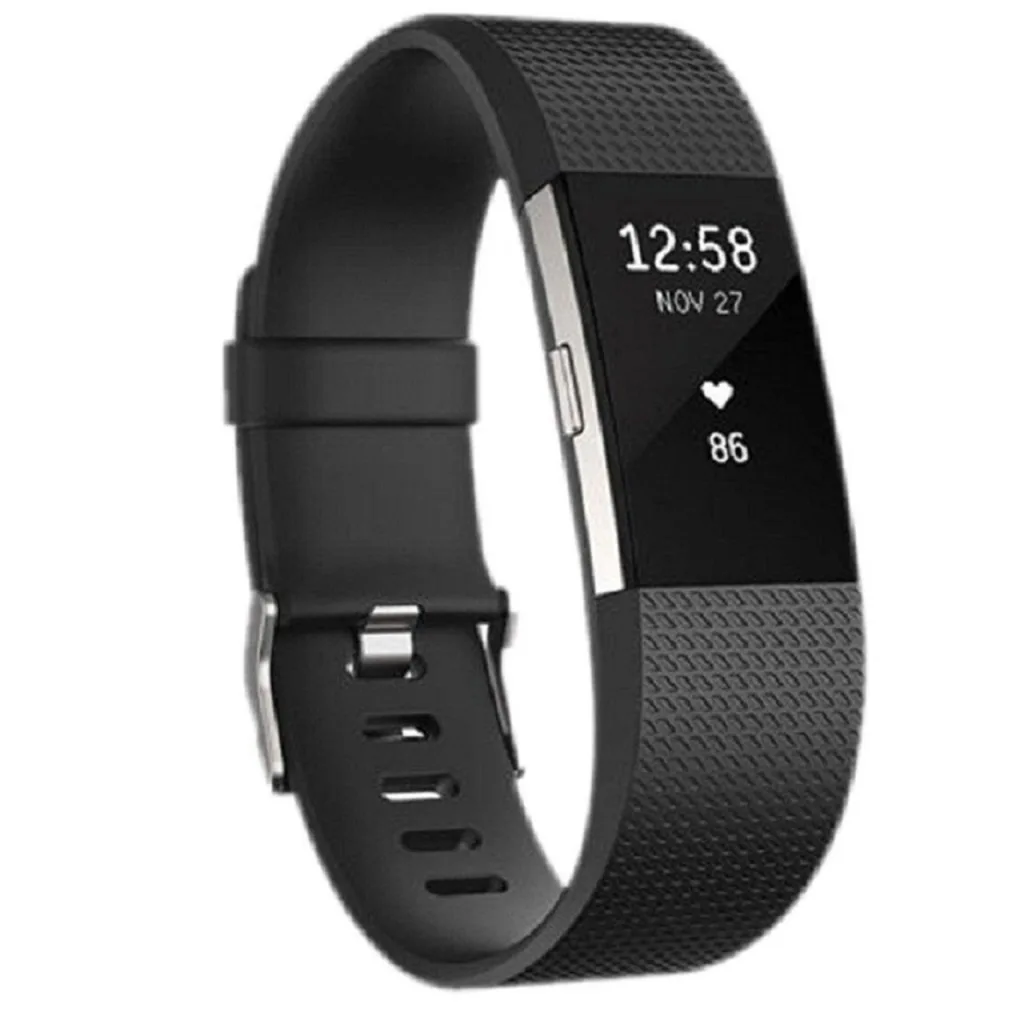 مچ بند هوشمند گارمین مدل Vivosmart 3 سایز بزرگ