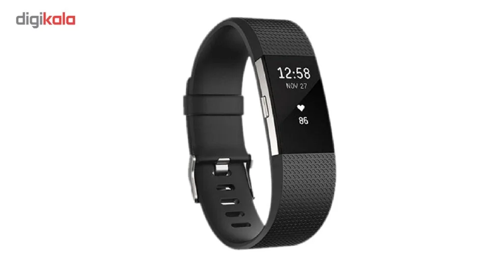 مچ بند هوشمند گارمین مدل Vivosmart 3 سایز بزرگ