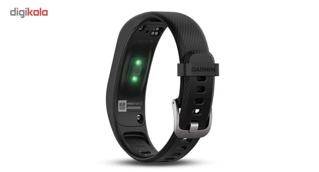 مچ بند هوشمند گارمین مدل Vivosmart 3 سایز بزرگ