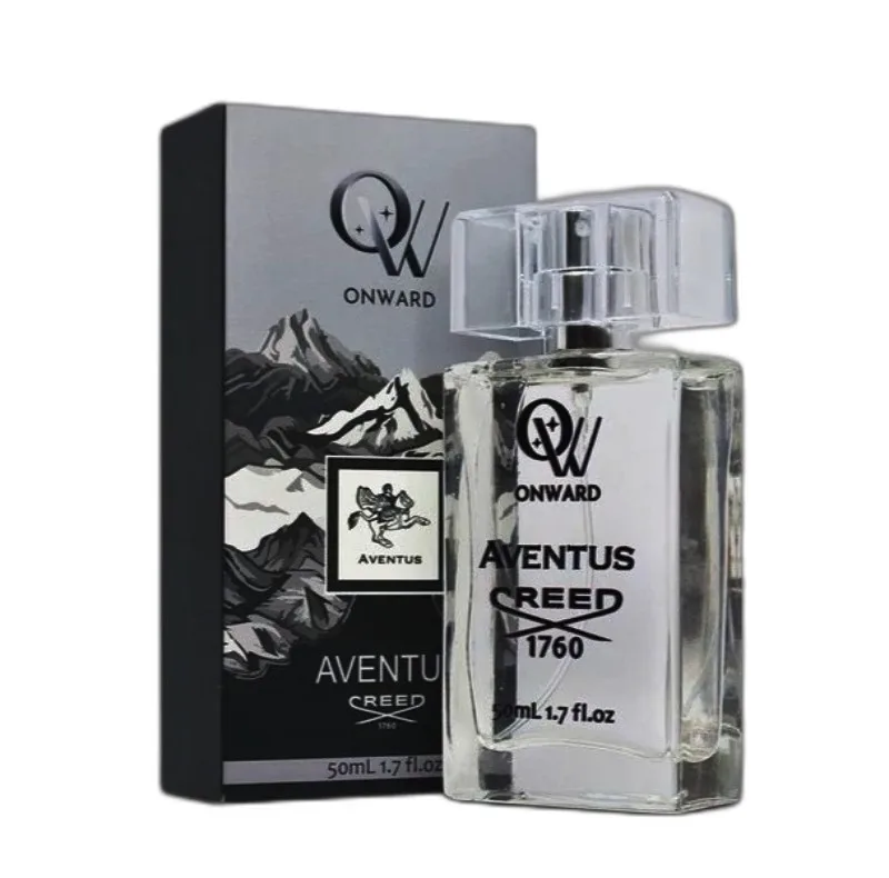 ادو پرفیوم مردانه آنوارد مدل Aventus با رایحه معتدل حجم 50 میلی لیتر