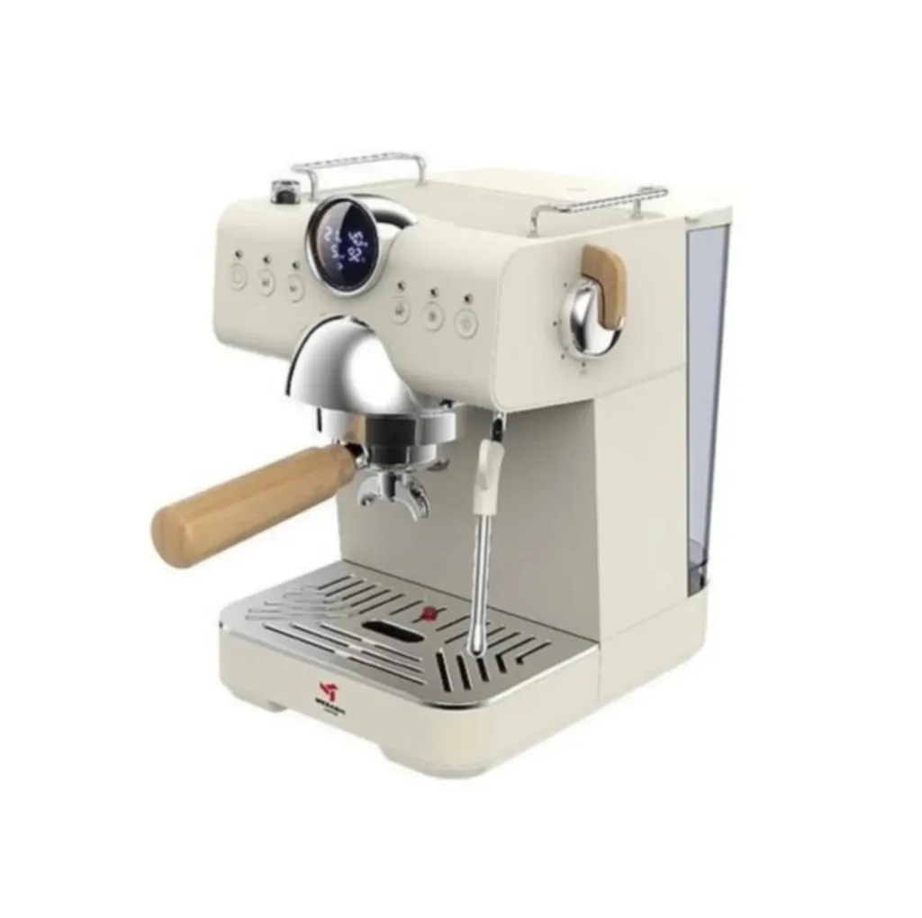 اسپرسو ساز 1500 میلی‌لیتر مباشی مدل ME-ECM2108