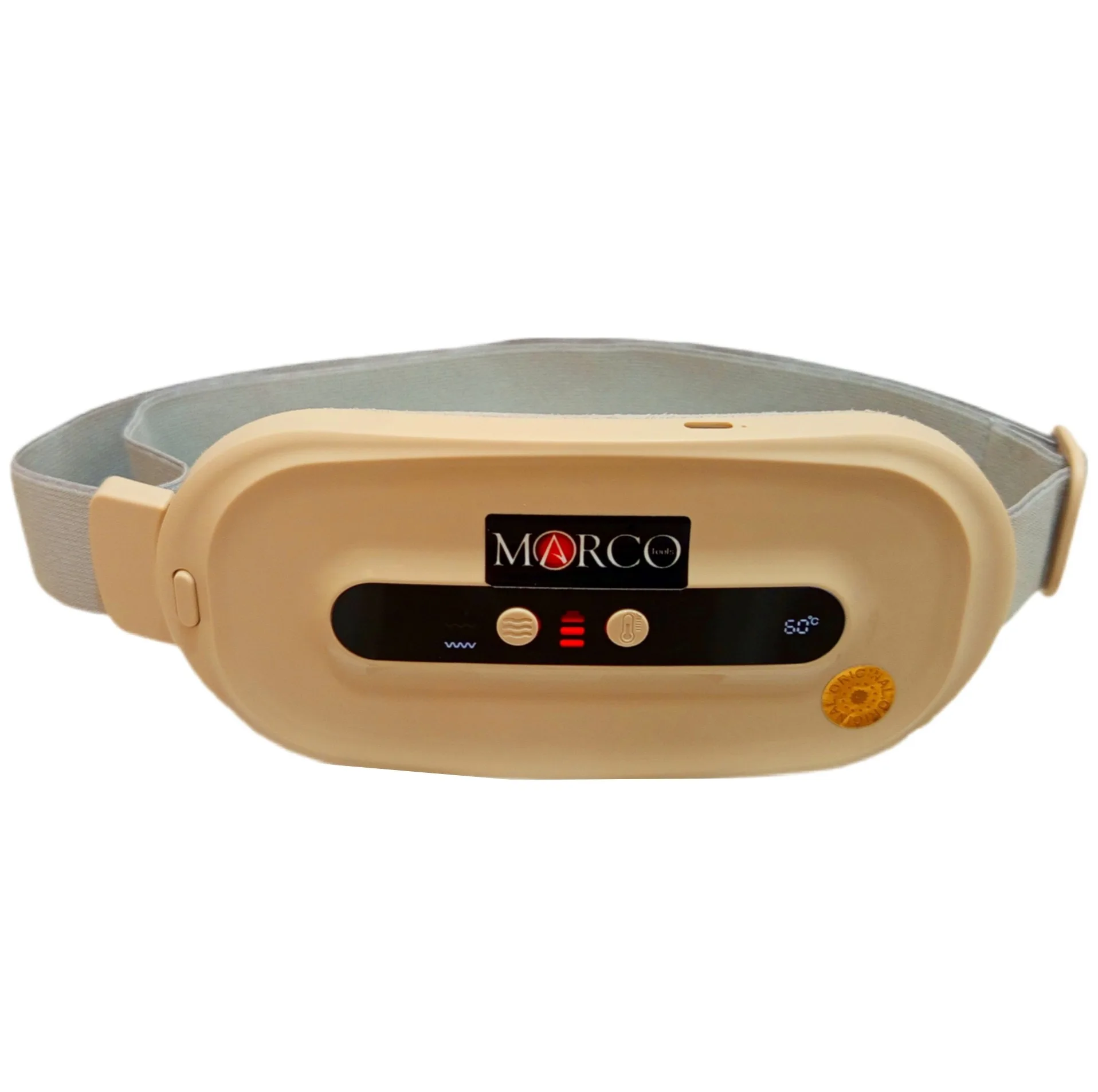 ماساژور برقی شکم مارکو مدل حرارتی بی‌سیم کد smart 34