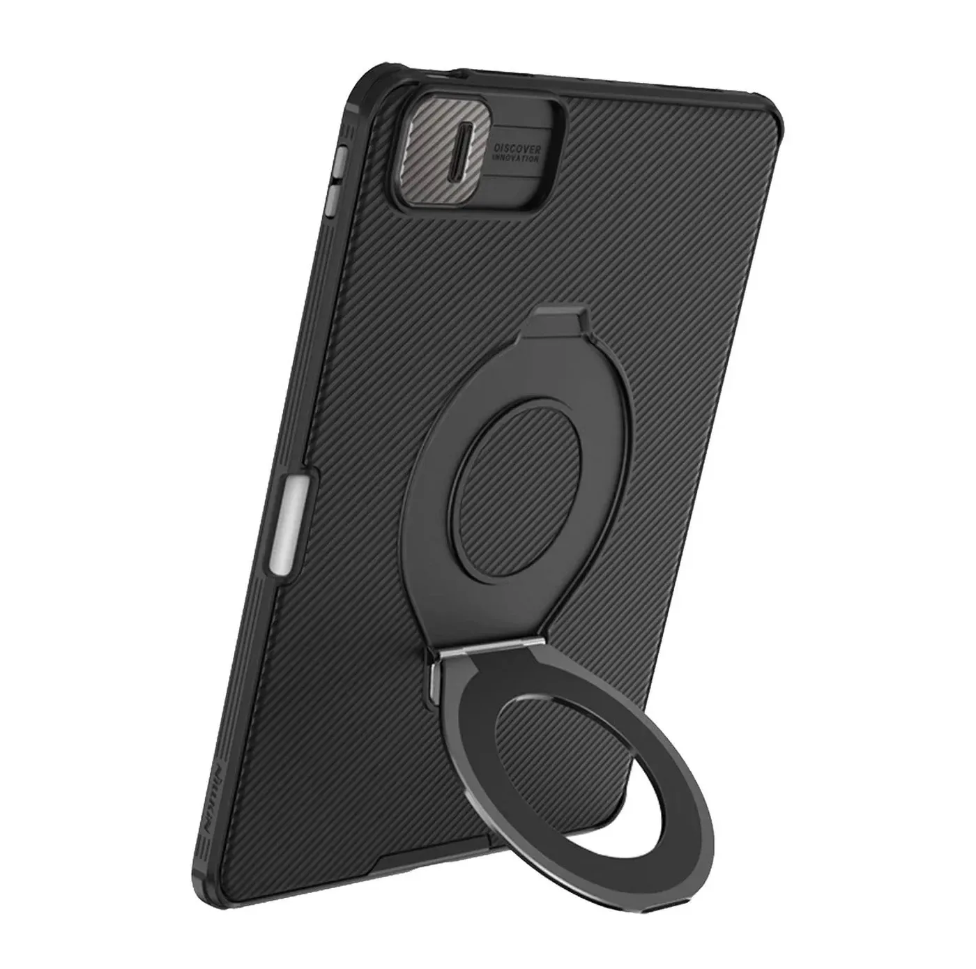 کاور نیلکین مدل Magnetic CamShield Pad مناسب برای تبلت Apple iPad Pro 2024/2025-11 Inch
