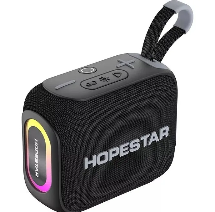 اسپیکر بلوتوثی قابل حمل هوپ استار مدل H66 Mini