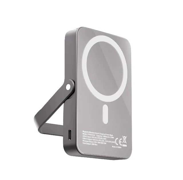 پاوربانک پاورولوژی مدل MagSafe PP036 ظرفیت 10000 میلی آمپر ساعت