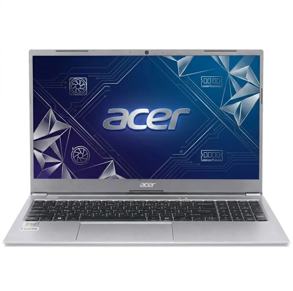 لپ تاپ 15.6 اینچ ایسر مدل Aspire Lite AL15-41-Ryzen 5 7430U-32GB DDR4 3200MHz-2TB SSD-IPS - کاستوم شده