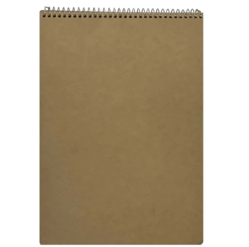 دفتر طراحی 60 برگ برکه سایز A3 کد 6303