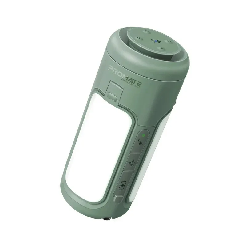 اسپیکر بلوتوثی پرومیت مدل CAMPMATE-4