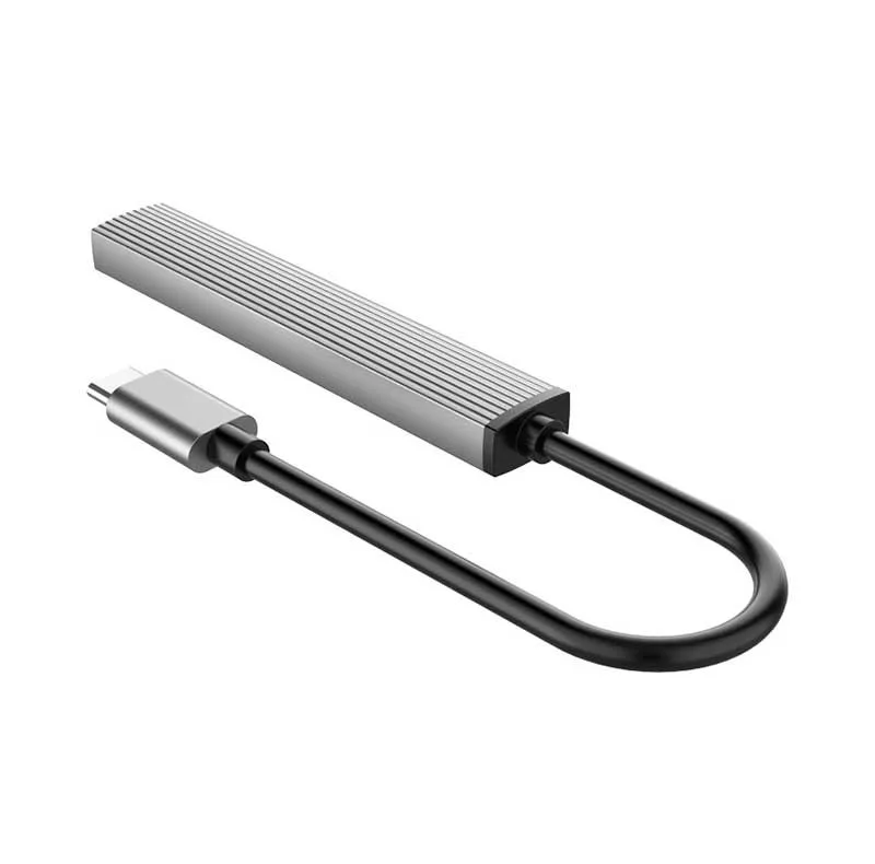 هاب چهار پورت USB-C اوریکو مدل AH-13