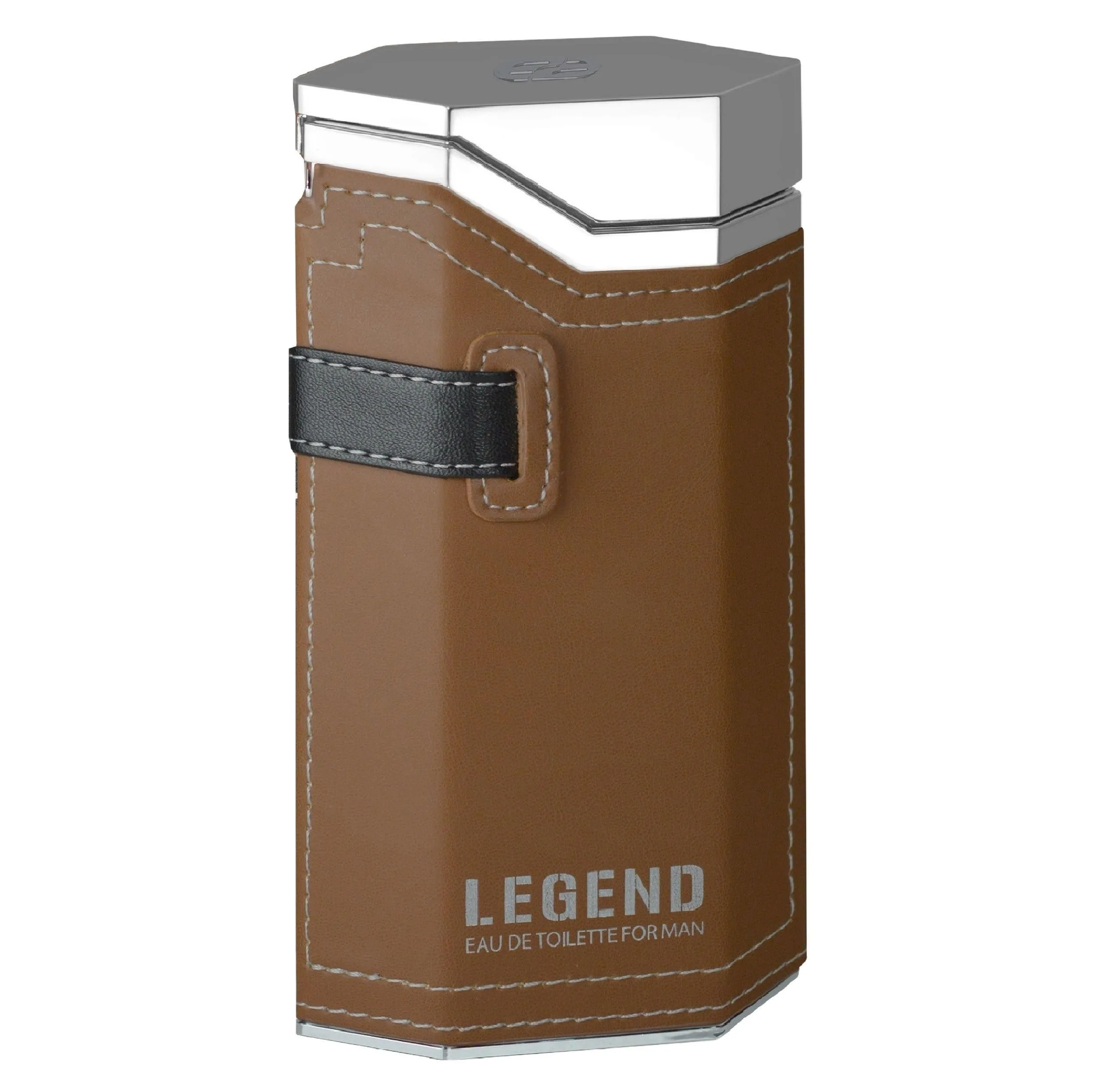ادو تویلت مردانه عماد آرا مدل Legend با رایحه خنک حجم 100 میلی لیتر