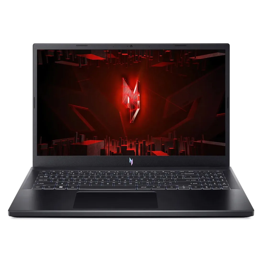 لپ تاپ 15.6 اینچی ایسر مدل Nitro V 15 ANV15-51-554M-i5 13420H-16GB DDR5-512GB SSD-RTX2050-FHD - کاستوم شده