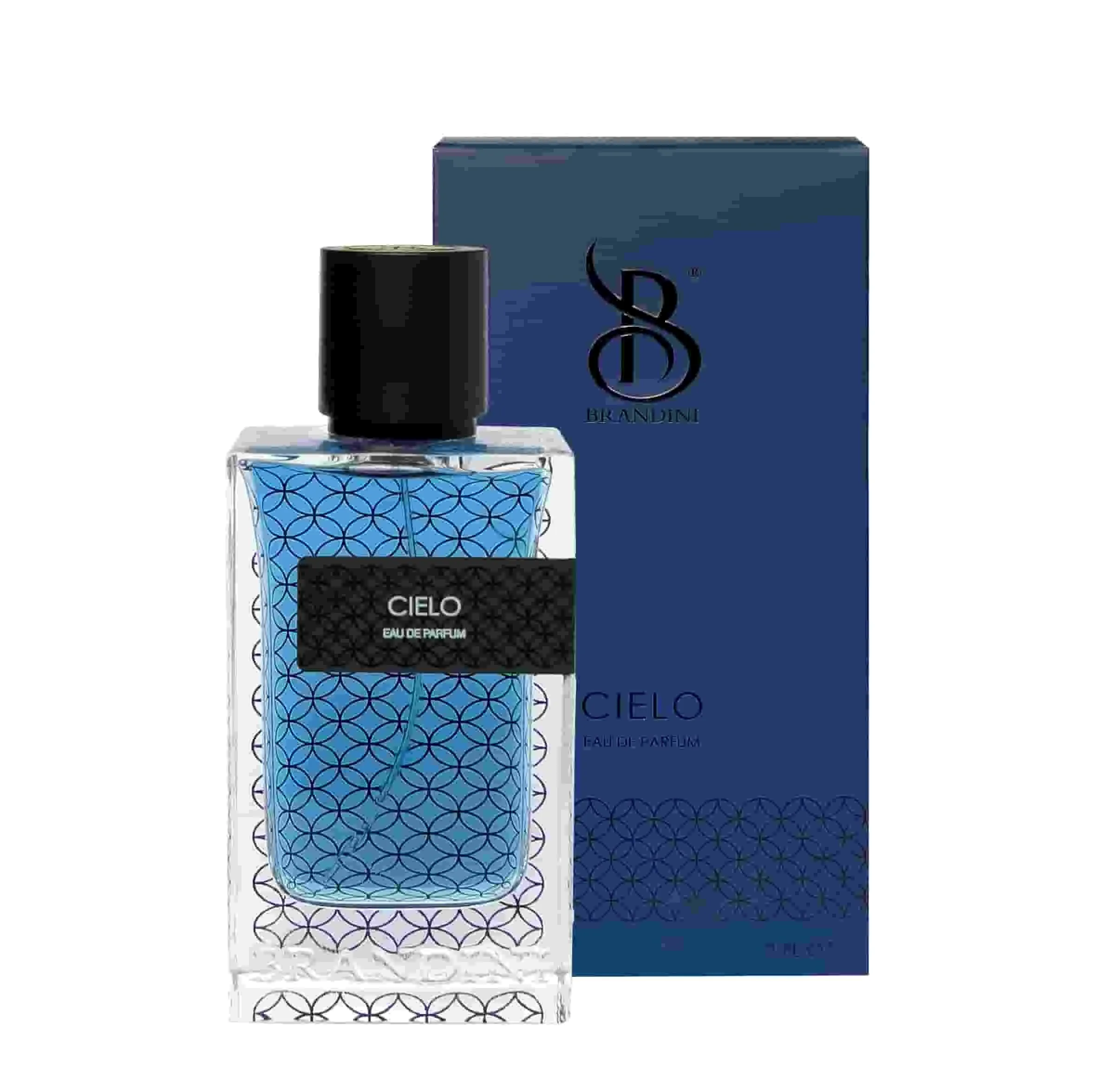 ادو پرفیوم مردانه برندینی مدل Cielo حجم 90 میلی لیتر