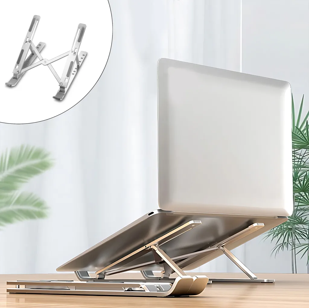 پایه نگهدارنده لپ تاپ مدل REX