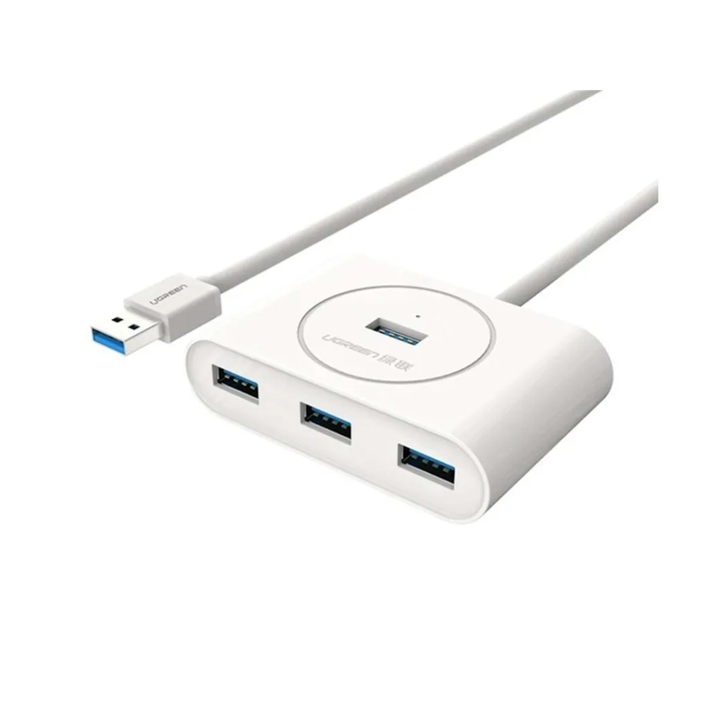 هاب چهار پورت USB 3.0 یوگرین مدل UG-20283 طول 1 متر