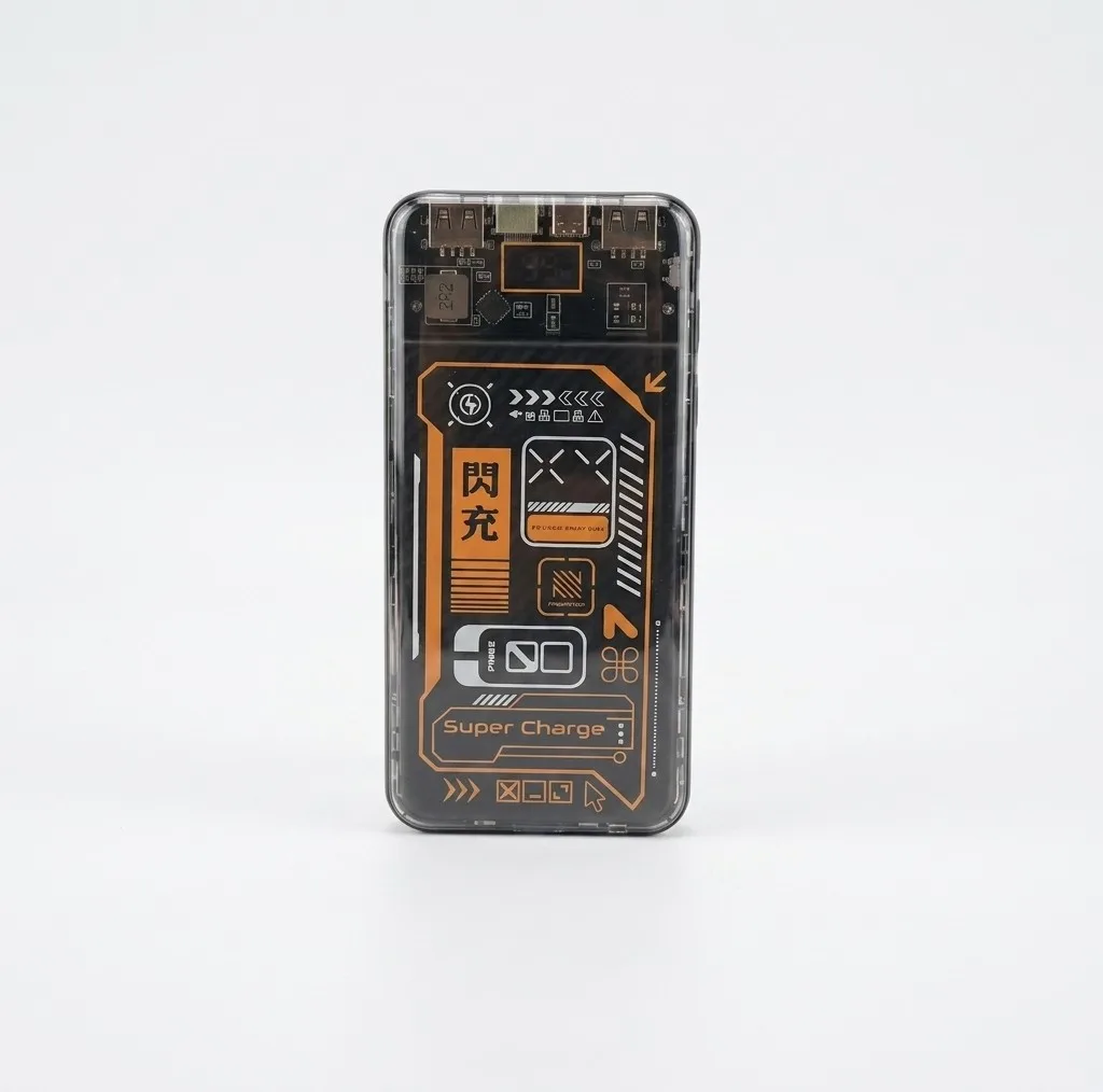 پاوربانک 22.5 وات بوکو مدل MG-G134 20000 ظرفیت 20000 میلی‌آمپرساعت همراه کابلUSB-C