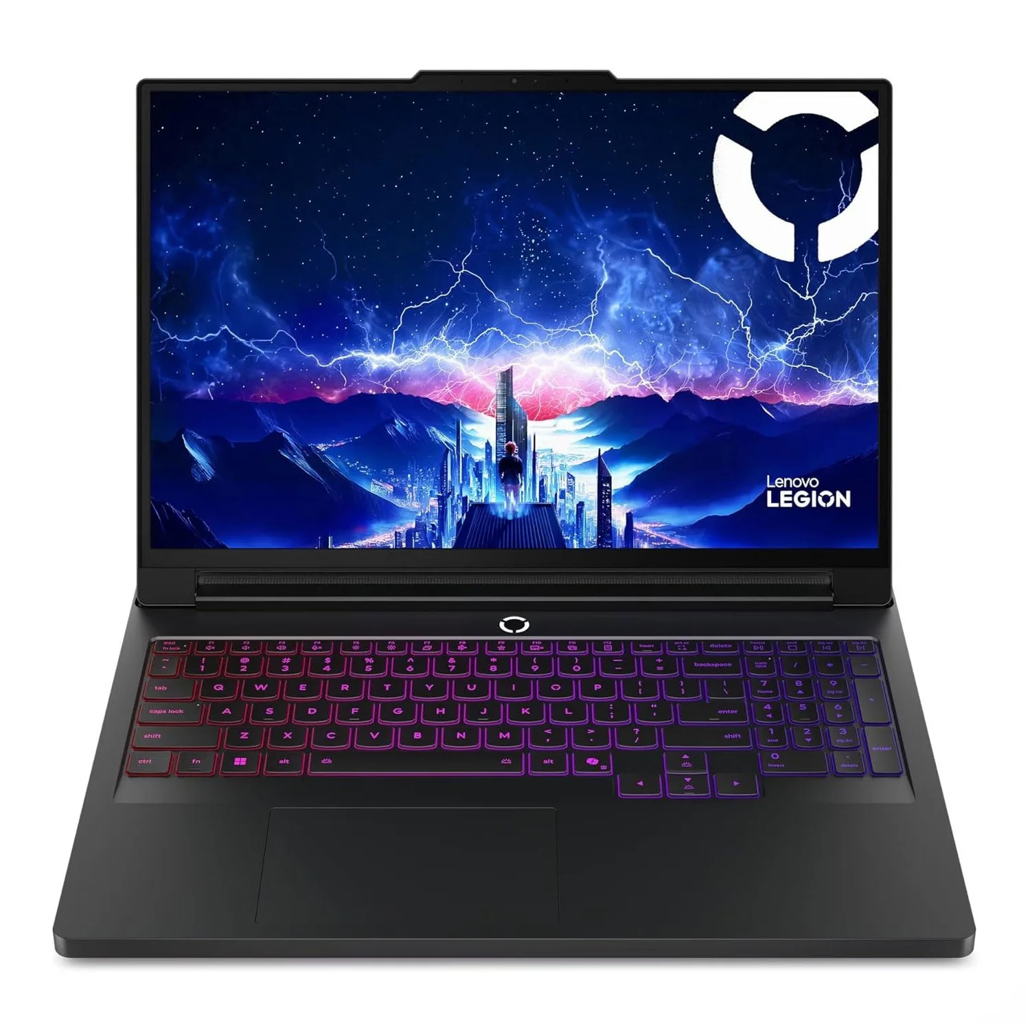لپ تاپ 16 اینچی لنوو مدل Legion Pro 7 16IAX10H-Core Ultra 9 275HX-RTX5090 24GB-32GB DDR5-1TB SSD-WQXGA OLED 240Hz-W - کاستوم شده