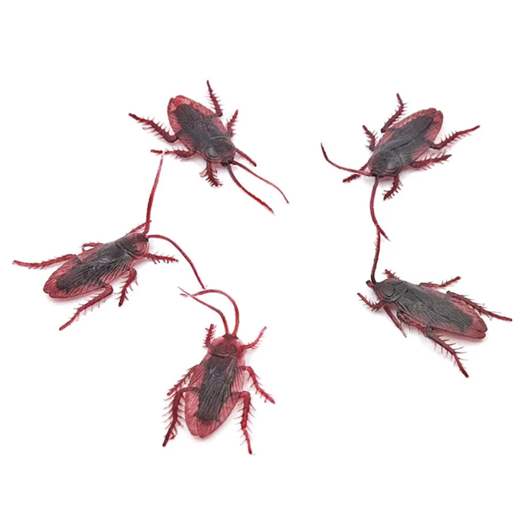 ابزار شوخی طرح سوسک مدل sger-25 بسته 5 عددی