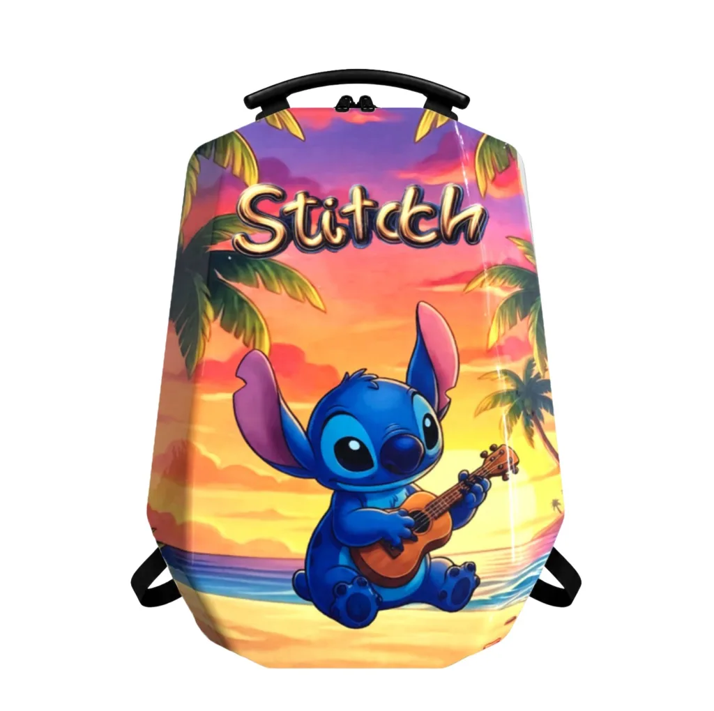 کوله پشتی مدرسه مارینوکس مارول مدل Stitch