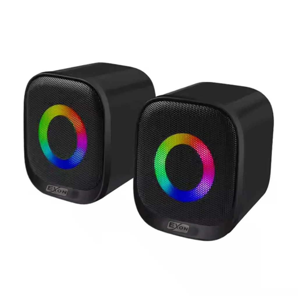 اسپیکر بلوتوثی اکسون مدل  S108BT RGB