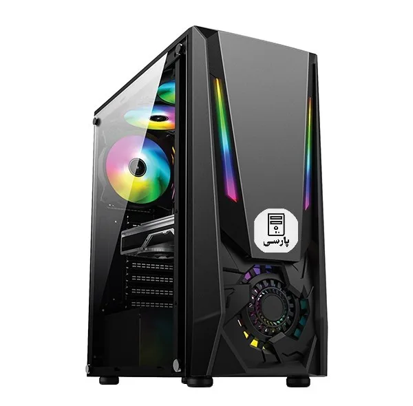 کامپیوتر کامل مدل CSCASE1.3060TI.I510400.460