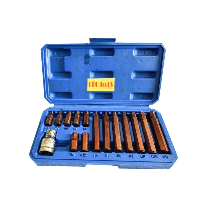بیت آلن شش گوش پروتولز کد PRH-S2 بسته 15 عددی