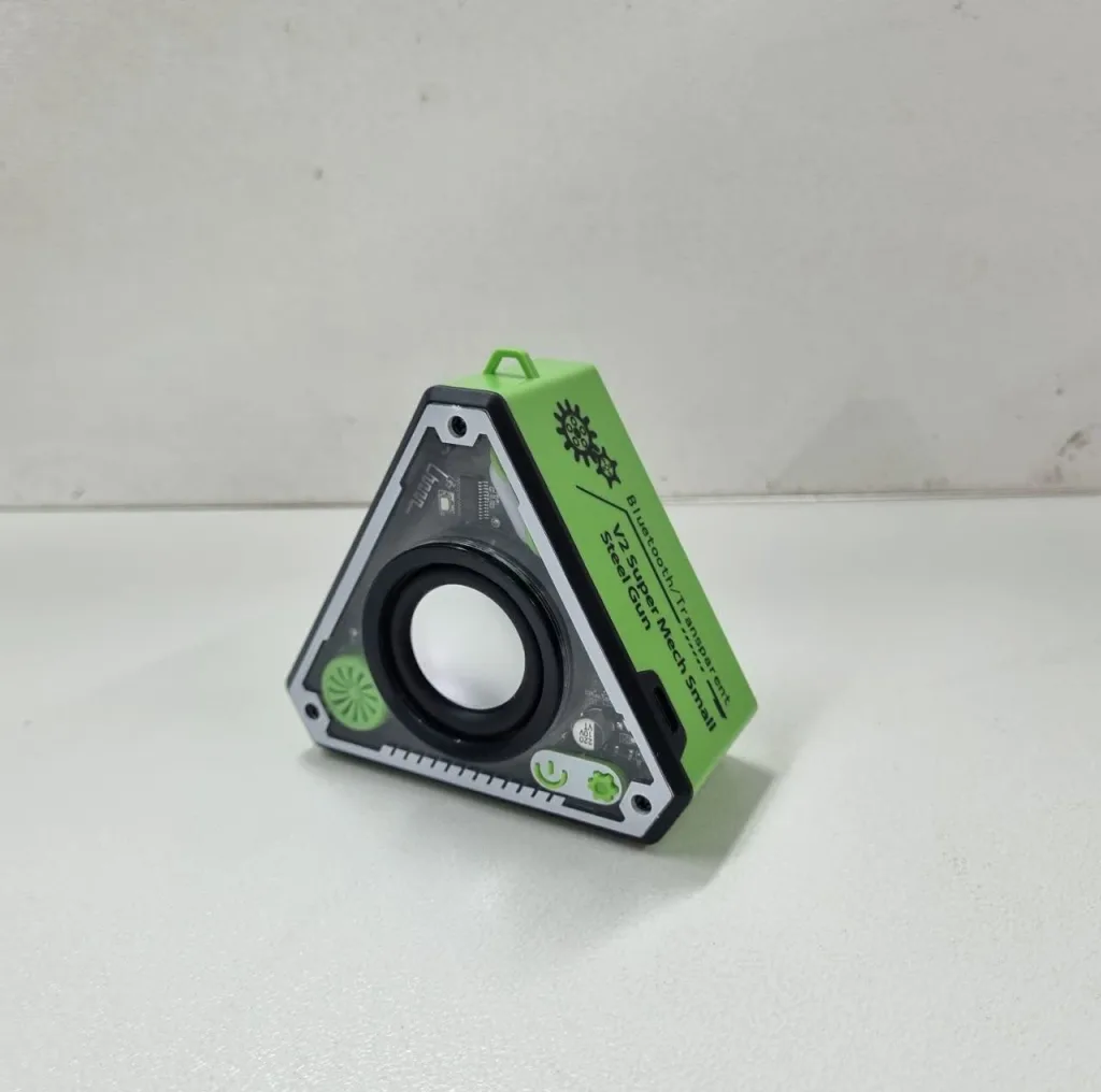 اسپیکر بلوتوثی قابل حمل مدل V2 Portable