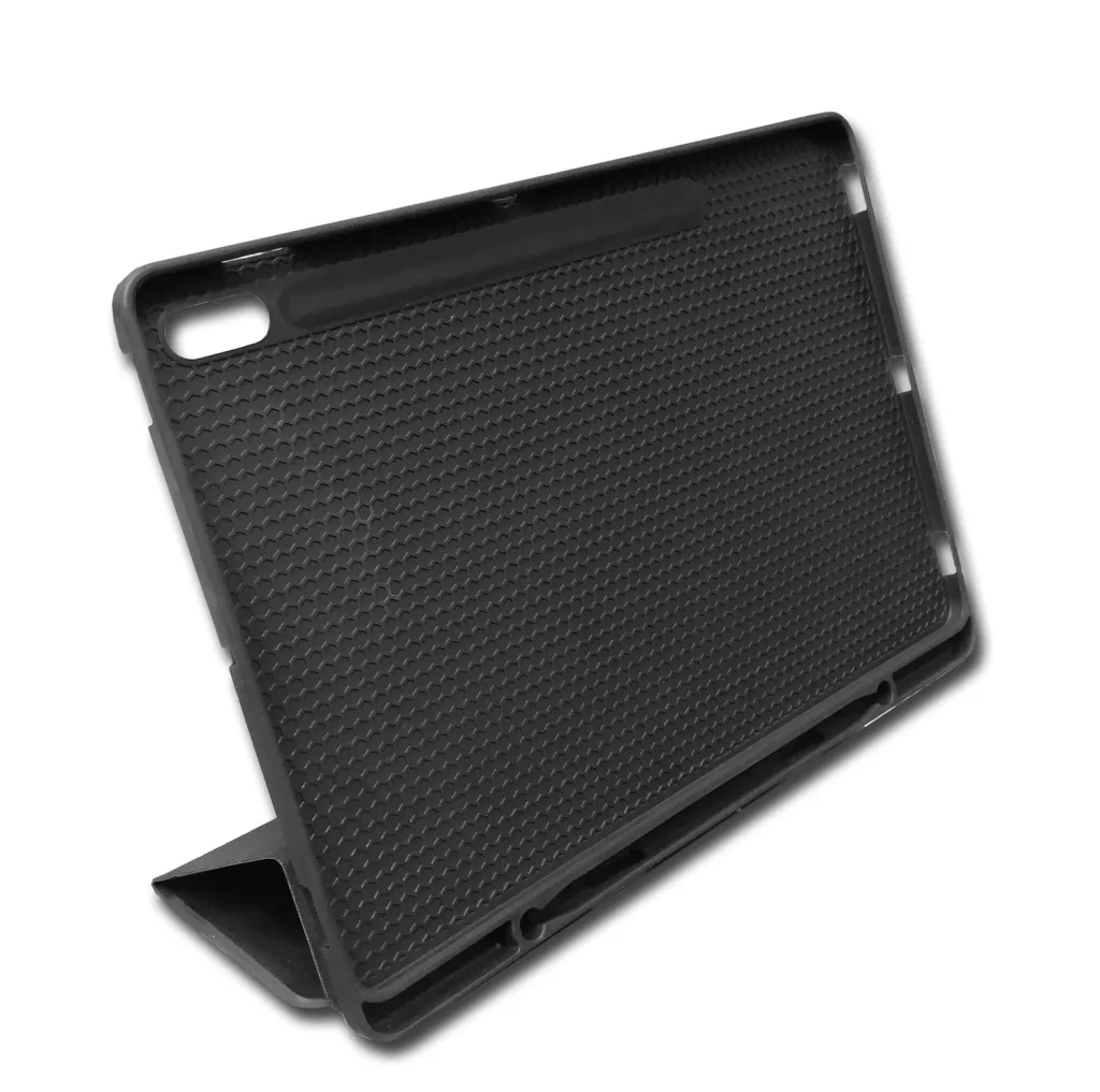 کیف کلاسوری مدل اسمارت سیلیکونی مناسب برای تبلت سامسونگ Tab S7 FE ( T730-T735)