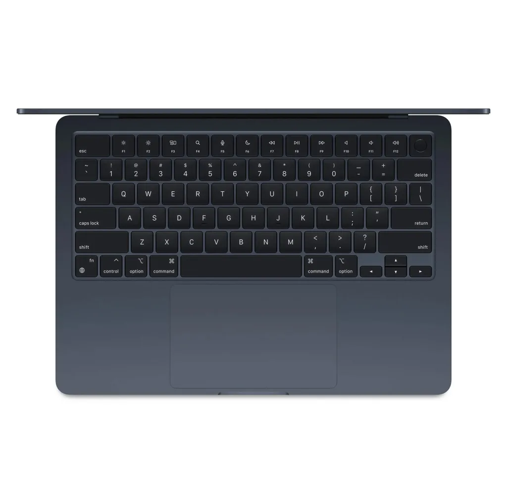 لپ تاپ 13.6 اینچی اپل مدل MacBook Air MDHG4 2026 LLA-M5-24GB RAM-1TB SSD