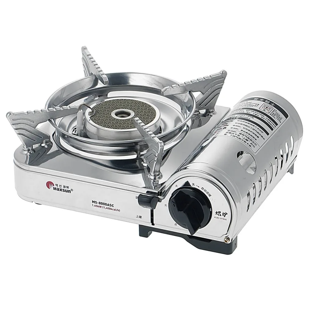 اجاق سفری مکسسان مدل اینفرارد کد MS8000ASC