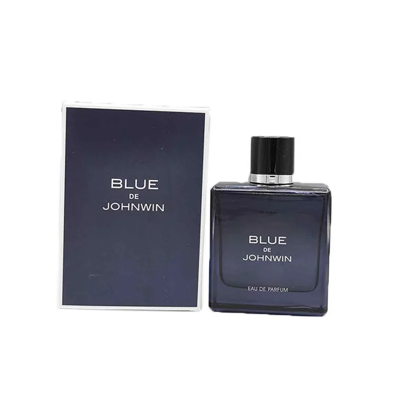 ادو پرفیوم مردانه جانوین مدل Blue The حجم 100 میلی لیتر