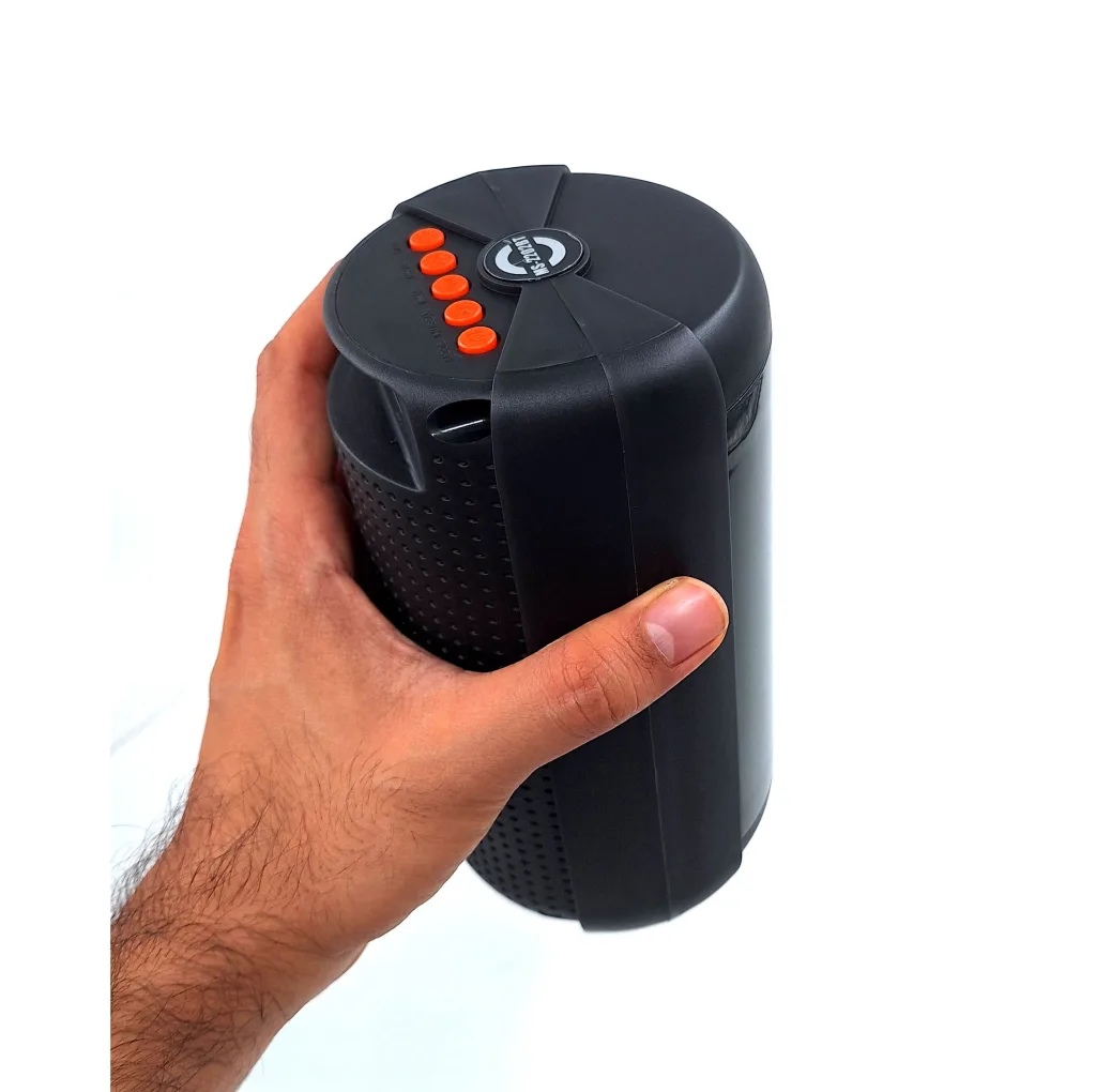 اسپیکر بلوتوثی قابل حمل مدل MS-2202BT