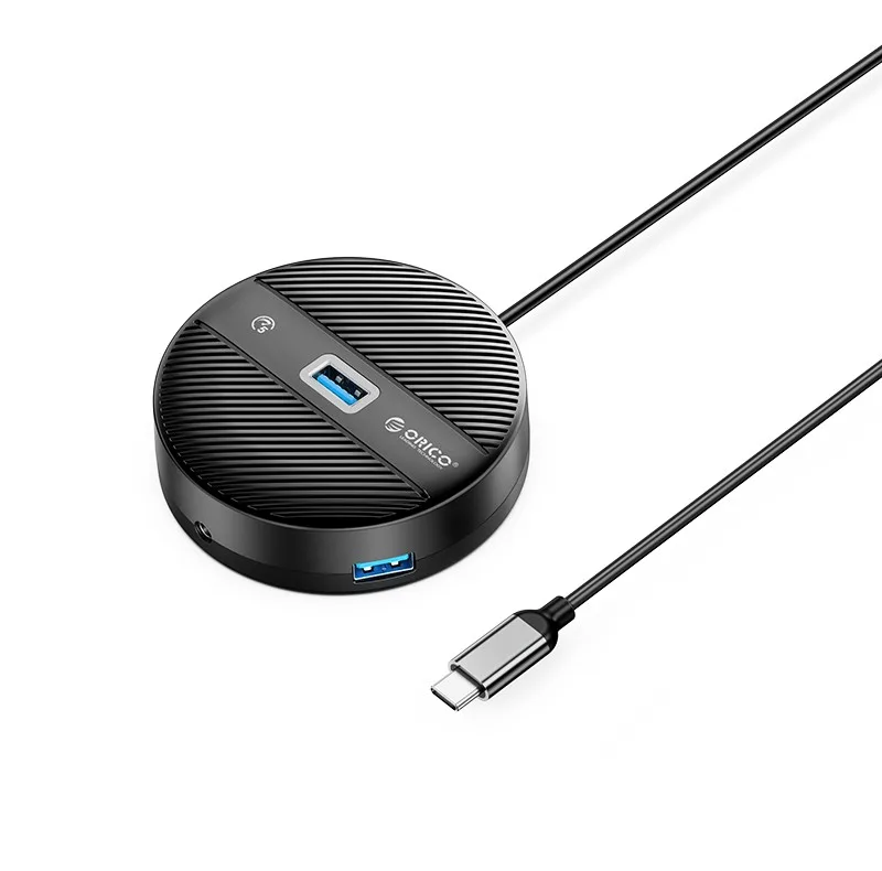 هاب 4 پورت USB Type-C اوریکو مدل YS4-C3-10