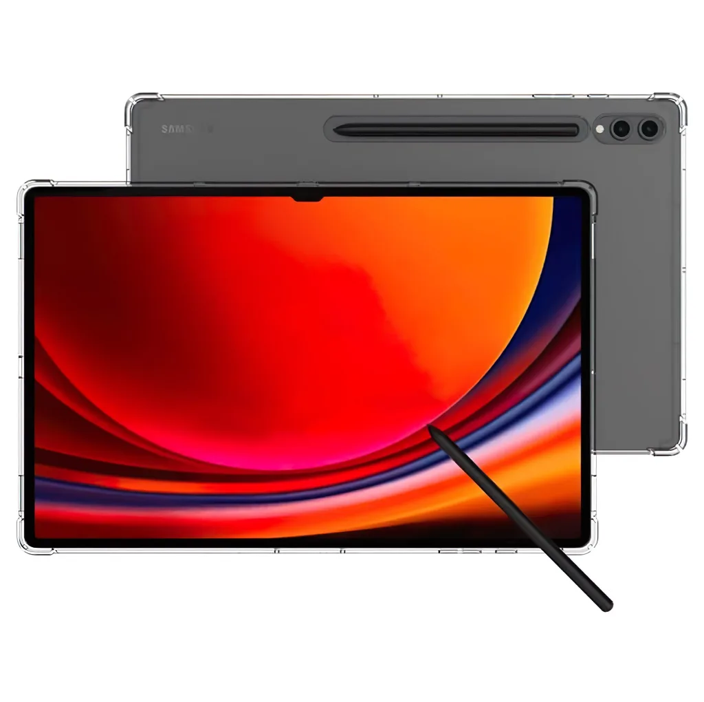 کاور مدل Airbag مناسب برای تبلت سامسونگ Galaxy Tab S9 FE Plus 5G SM-X616B