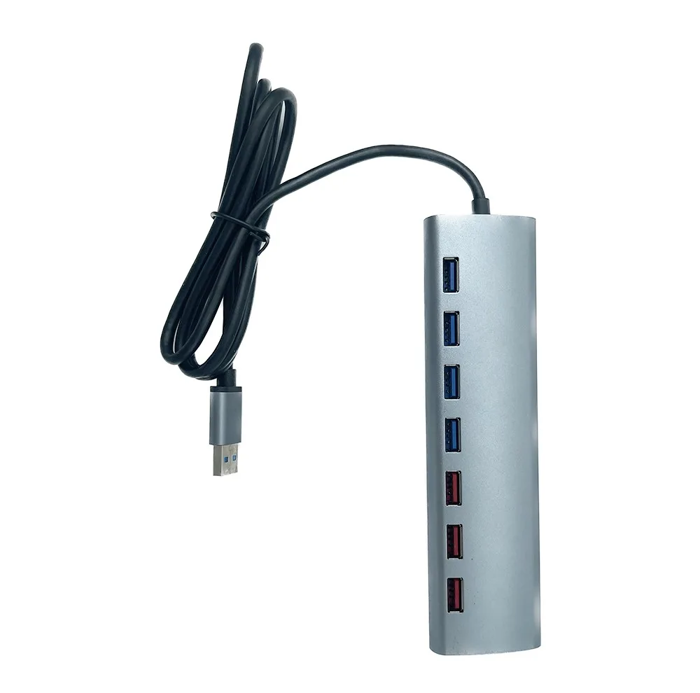 هاب 7 پورت USB 3.0 کی نت مدل H11