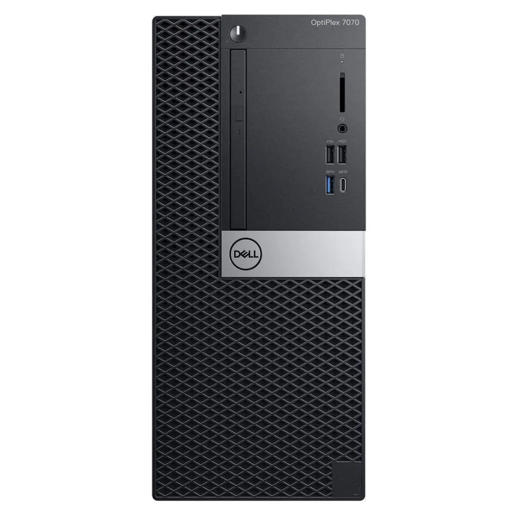 کامپیوتر دسکتاپ دل مدل optiplex 7070 A