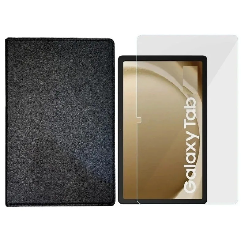 کیف کلاسوری مدل IR-002 مناسب برای تبلت سامسونگ Galaxy Tab A11 -8.7 inch به همراه محافظ صفحه نمایش