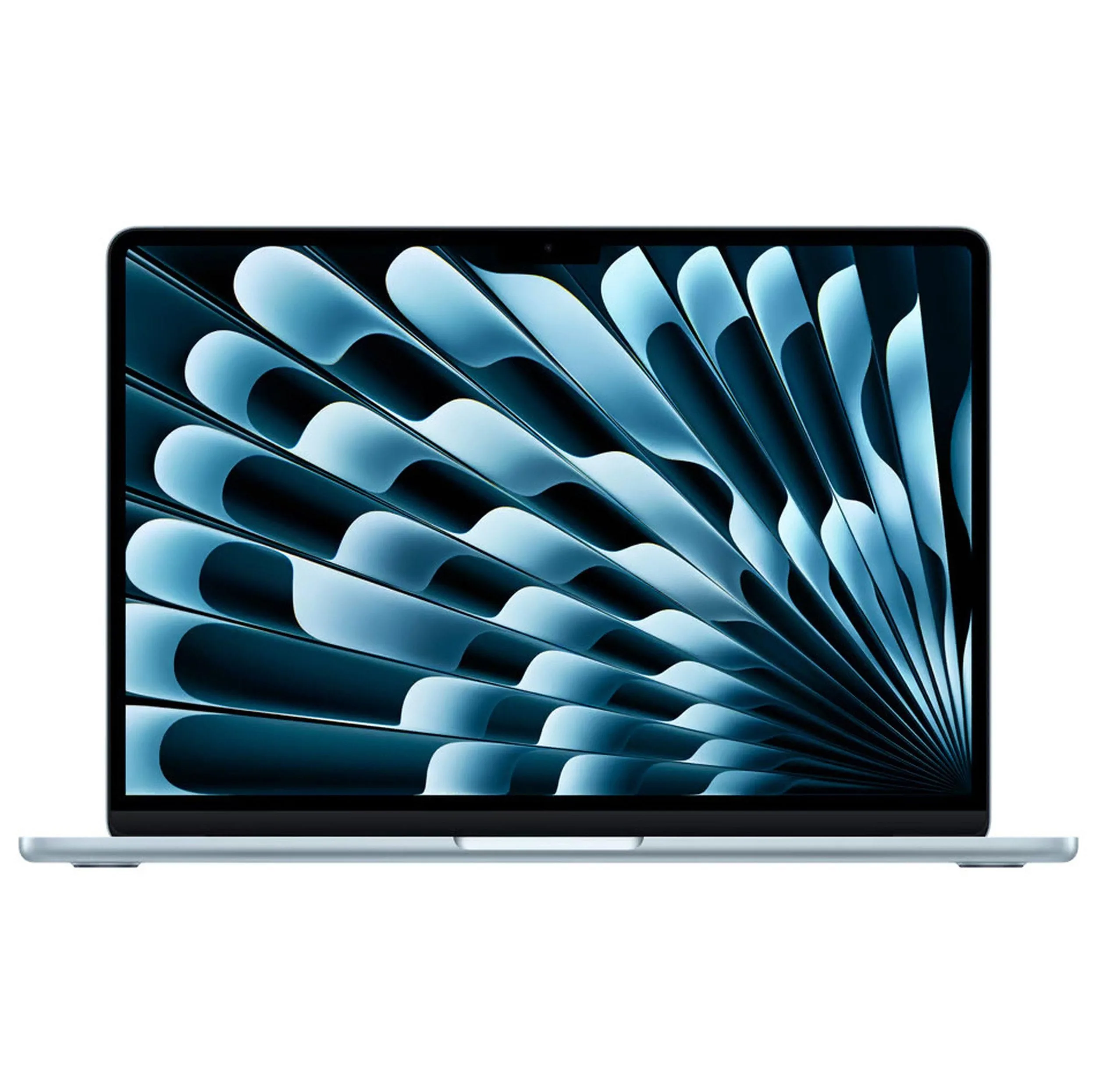 لپ تاپ 13.6 اینچی اپل مدل MacBook Air MDHJ4 2026 LLA-M5-16GB RAM-1TB SSD