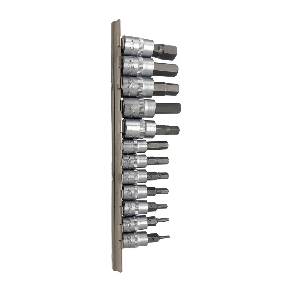 تبدیل سری بکس اپکس مدل APX-60112 مجموعه 12 عددی